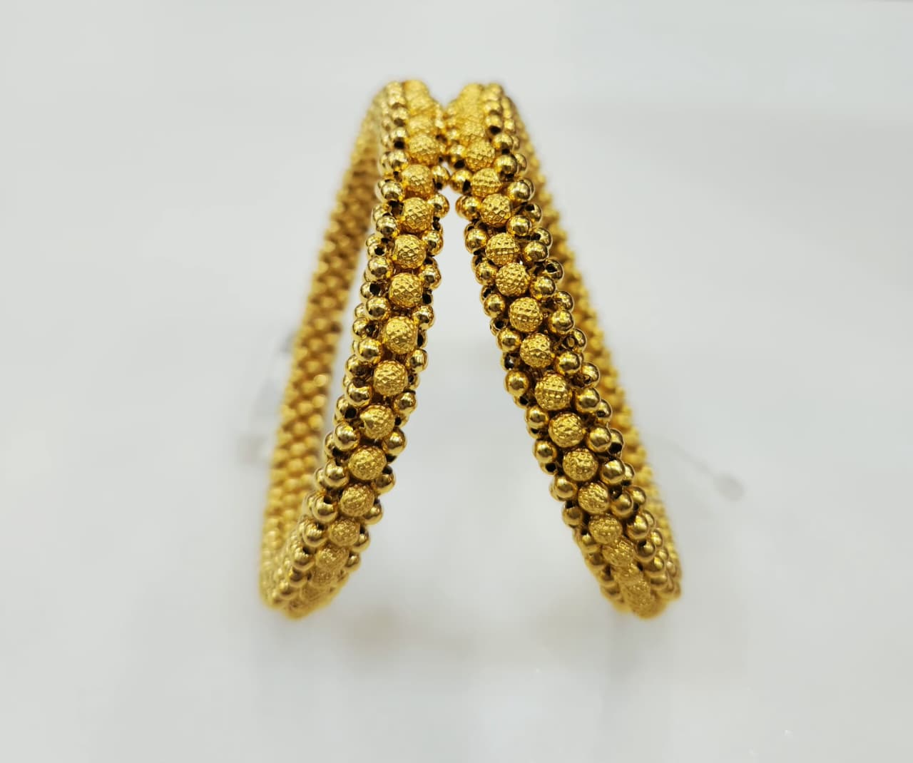 Luminara Taxture Bangle